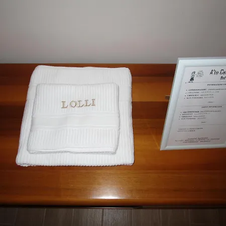 Guest house A' To Casa Lolli