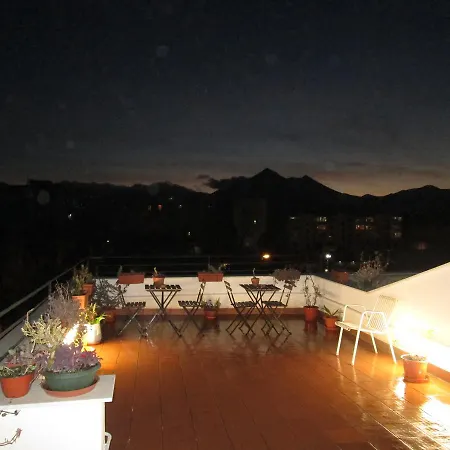 A' To Casa Lolli Gasthof Palermo