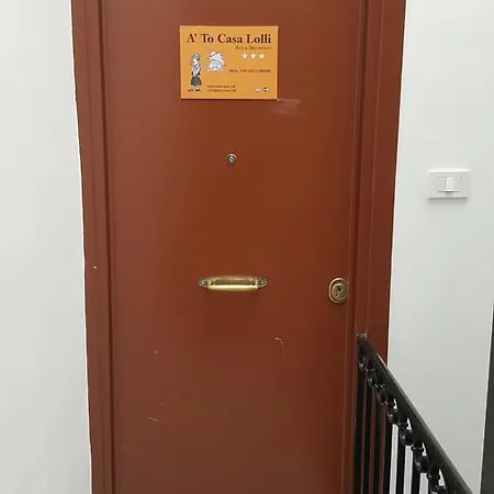 A' To Casa Lolli Gasthof *