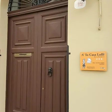 A' To Casa Lolli Guest house