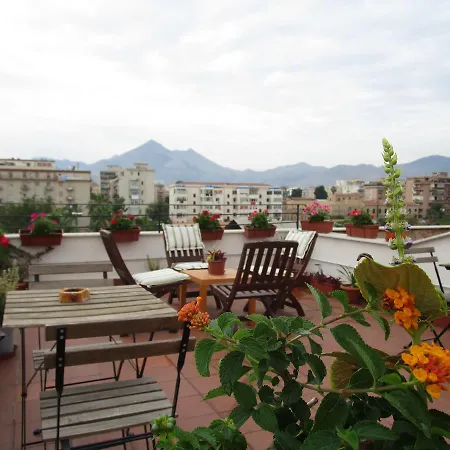 A' To Casa Lolli Palermo
