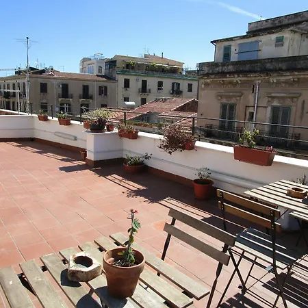 Guest house A' To Casa Lolli Palermo