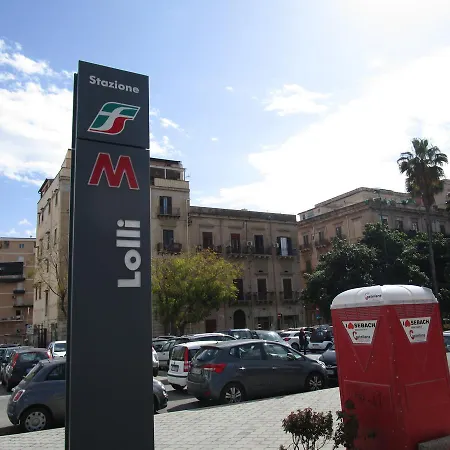 Affittacamere A' To Casa Lolli Palermo